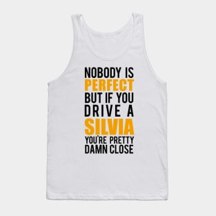 Silvia Owners Tank Top